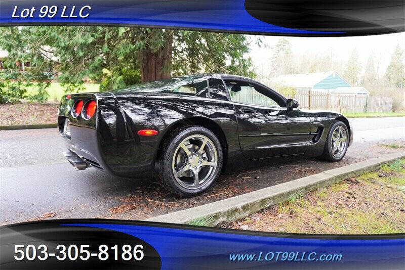 2004 Chevrolet Corvette