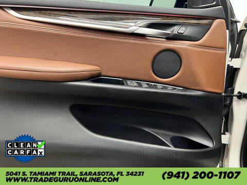 2018 BMW X5 sDrive35i