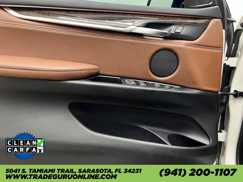 2018 BMW X5 sDrive35i