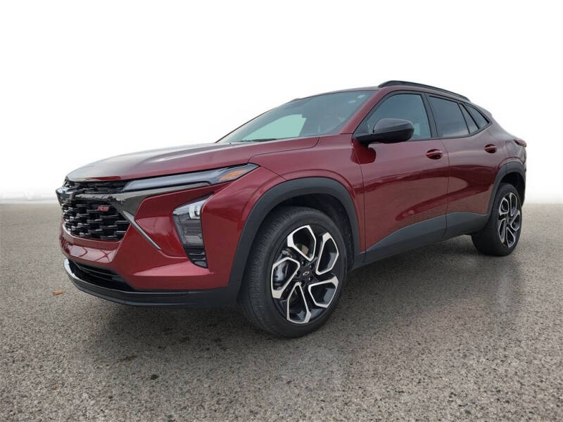 2024 Chevrolet Trax RS