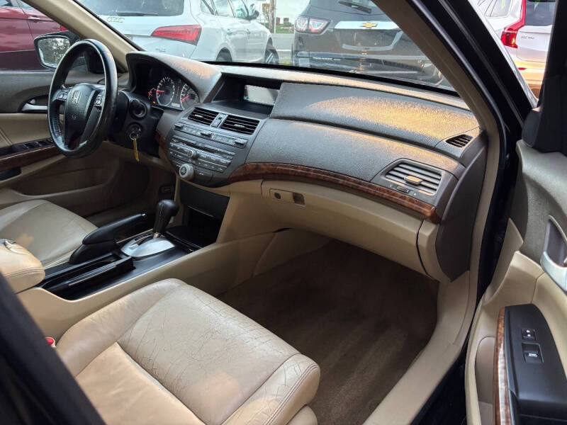 2008 Honda Accord EX-L