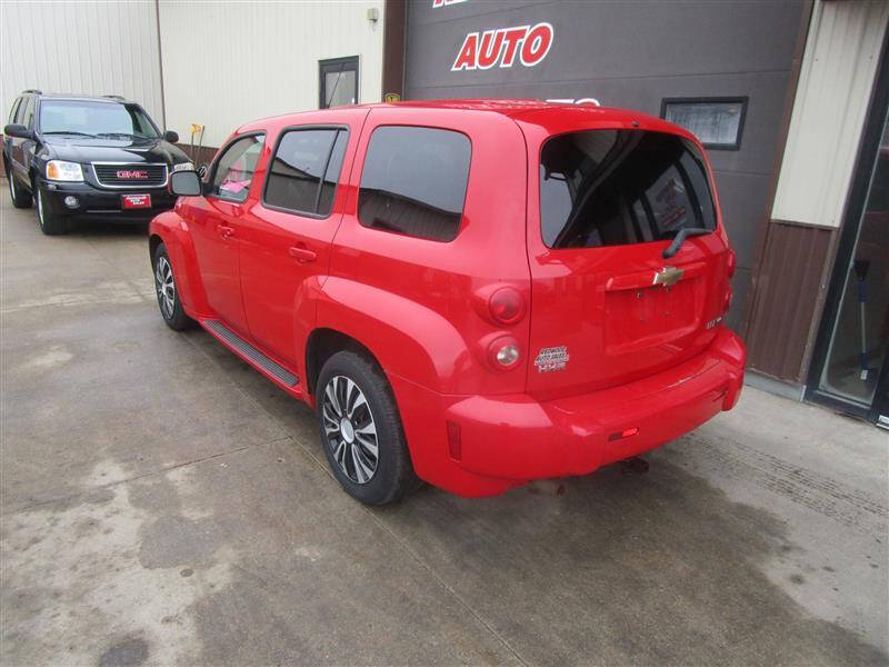 2011 Chevrolet HHR LT