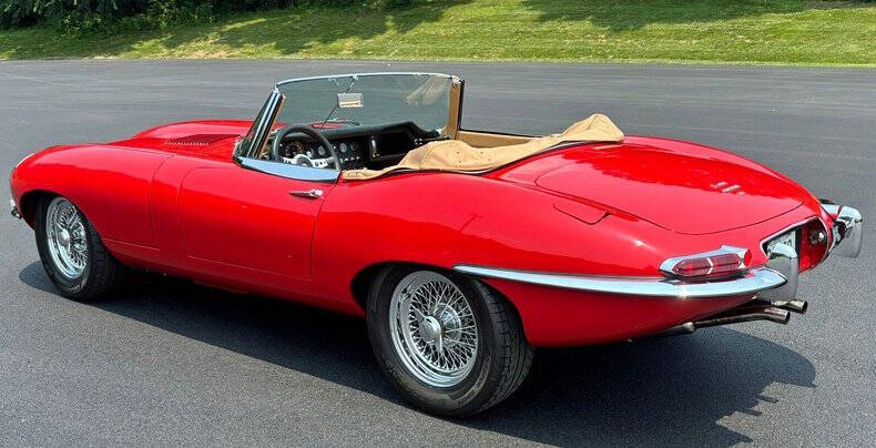 1965 Jaguar XK
