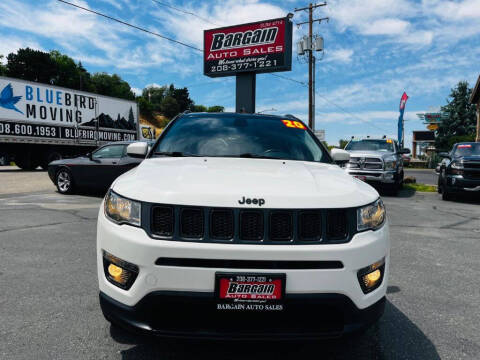 2020 Jeep Compass Altitude