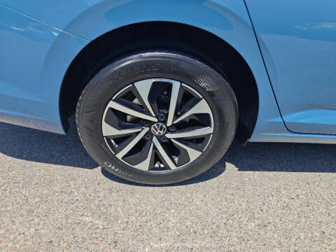 2025 Volkswagen Jetta S
