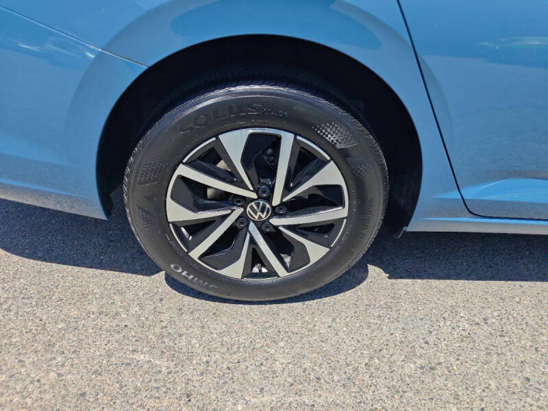 2025 Volkswagen Jetta S