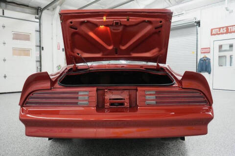 1976 Pontiac Trans Am