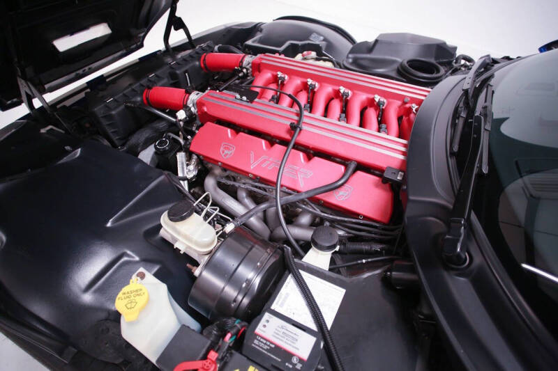 1996 Dodge Viper GTS