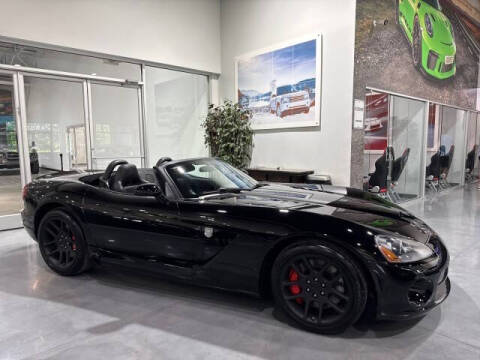 2004 Dodge Viper SRT-10