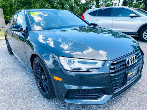 2018 Audi A4