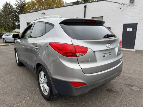 2012 Hyundai Tucson