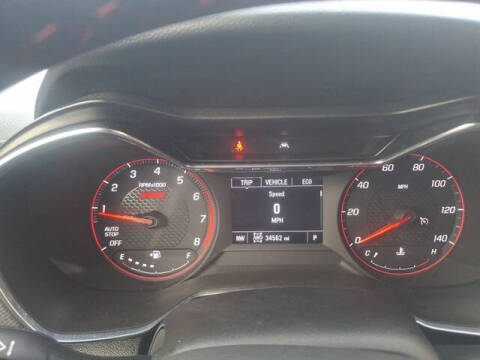 2021 Chevrolet TrailBlazer RS