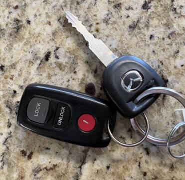 2004 Mazda MAZDA3 s