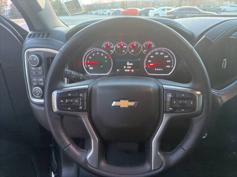 2023 Chevrolet Silverado 2500HD