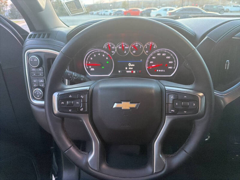 2023 Chevrolet Silverado 2500HD