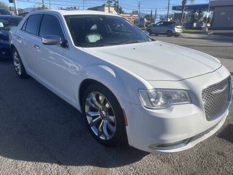 2016 Chrysler 300 C