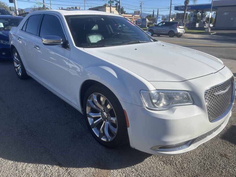 2016 Chrysler 300 C