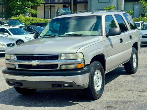 2006 Chevrolet Tahoe LT
