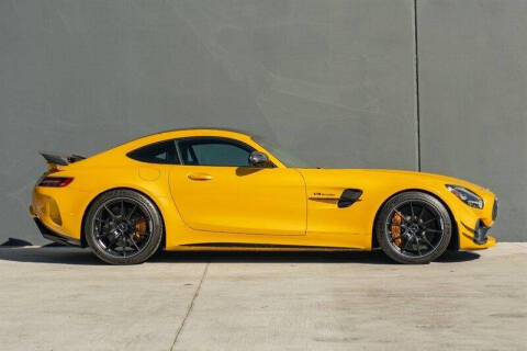 2020 Mercedes-Benz AMG GT