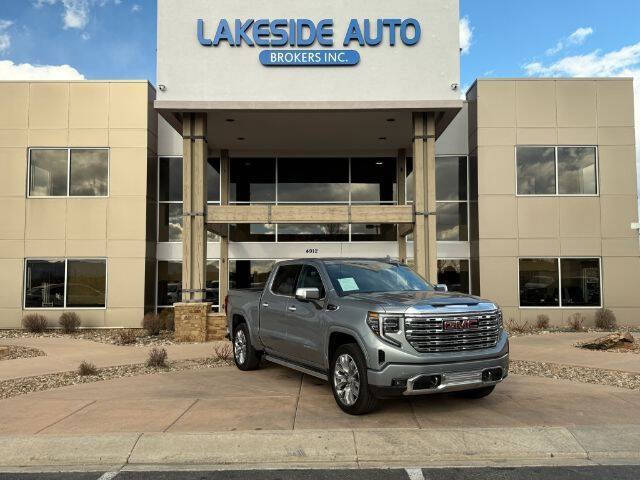 2025 GMC Sierra 1500