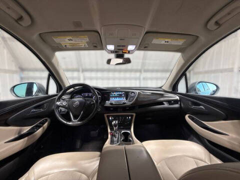 2019 Buick Envision Preferred