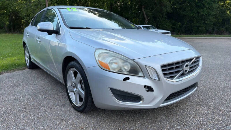 2012 Volvo S60 T5
