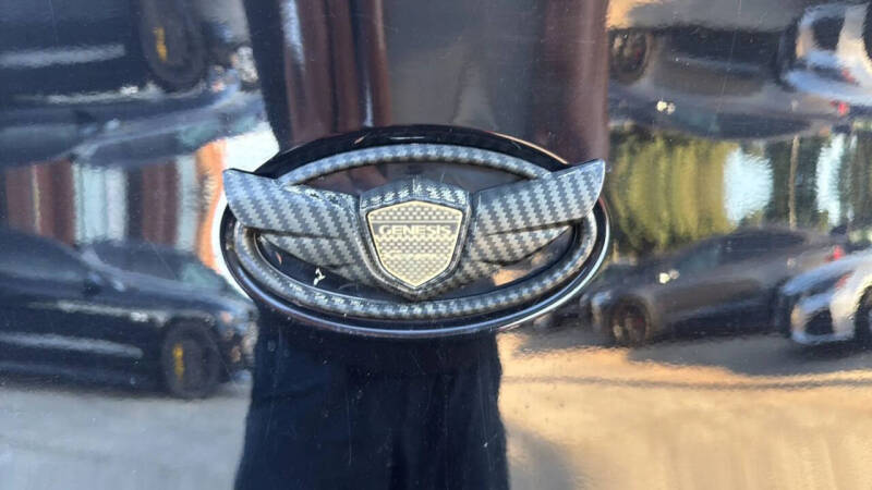 2013 Hyundai Genesis Coupe