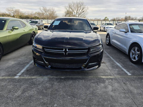 2015 Dodge Charger for sale at JJ Auto Sales LLC in Haltom City TX