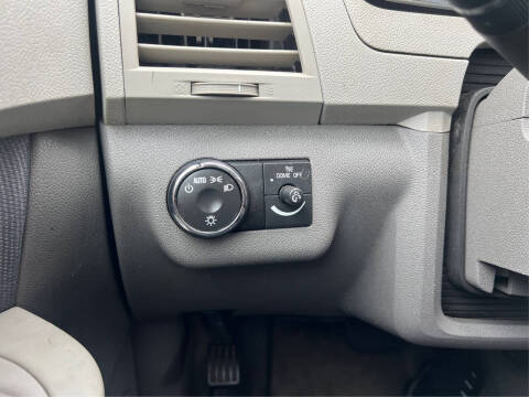 2012 Chevrolet Traverse LS