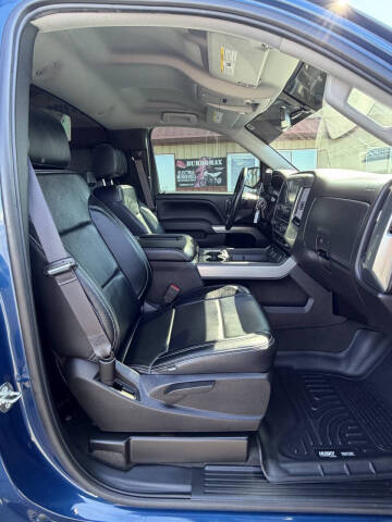 2017 Chevrolet Silverado 1500 LT Z71