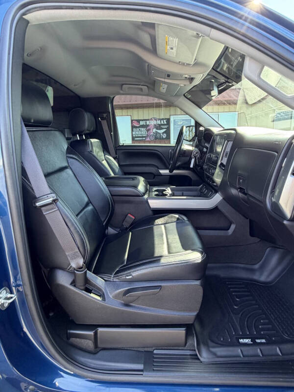2017 Chevrolet Silverado 1500 LT Z71