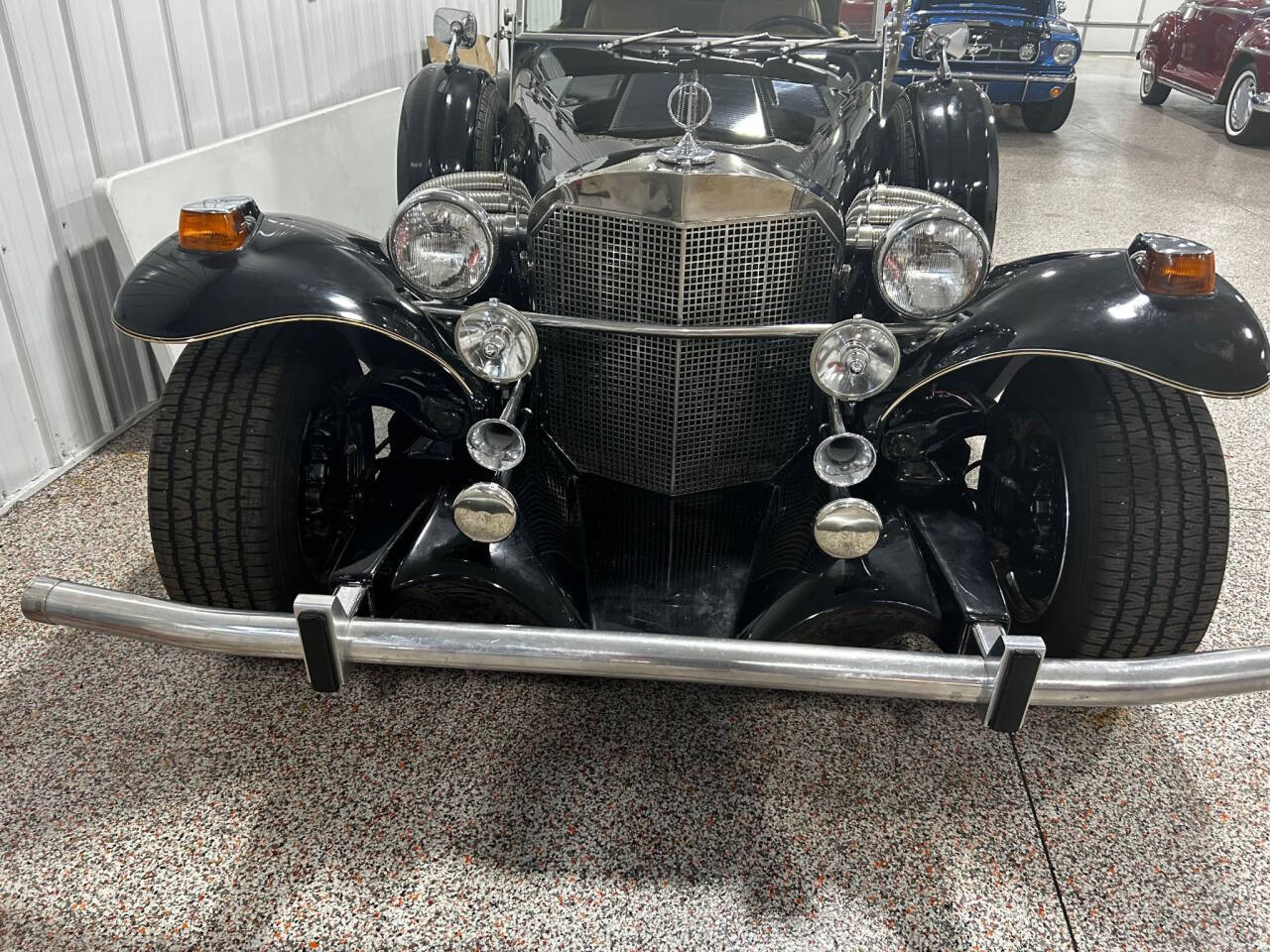 1976 Excalibur SSK 7