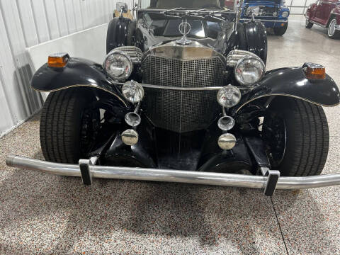 1976 Excalibur SSK