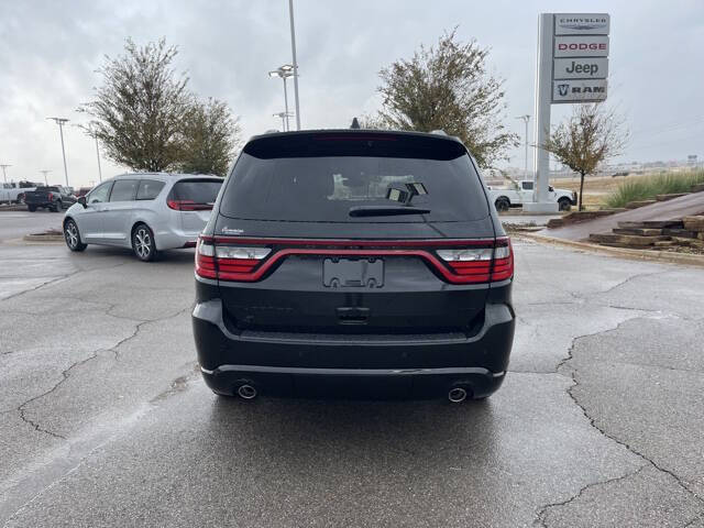 2026 Dodge Durango