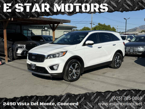 2018 Kia Sorento EX