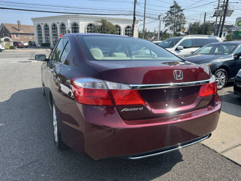 2013 Honda Accord EX