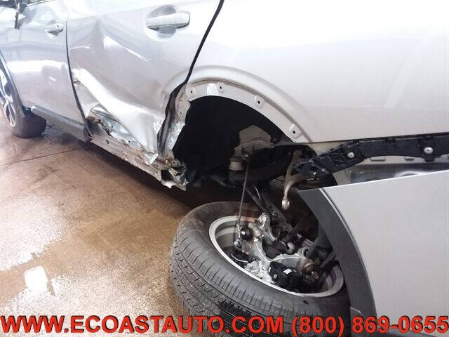 2020 Subaru Outback Limited