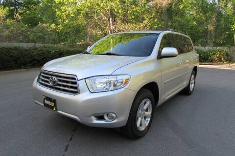 2010 Toyota Highlander for sale at AUTO FOCUS in Greensboro NC