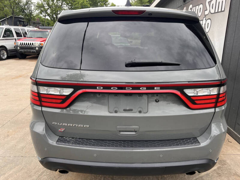 2020 Dodge Durango Pursuit