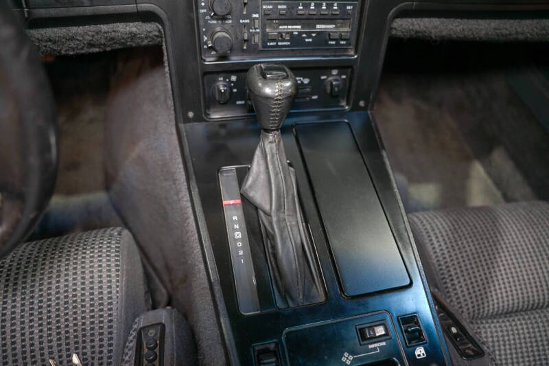 1985 Chevrolet Corvette
