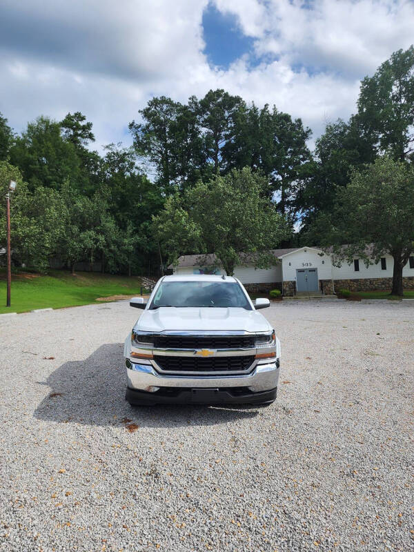 2018 Chevrolet Silverado 1500 LT Z71