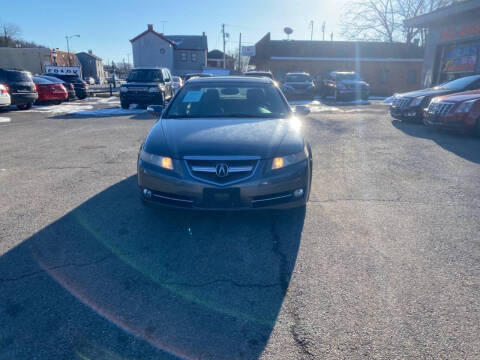 2008 Acura TL