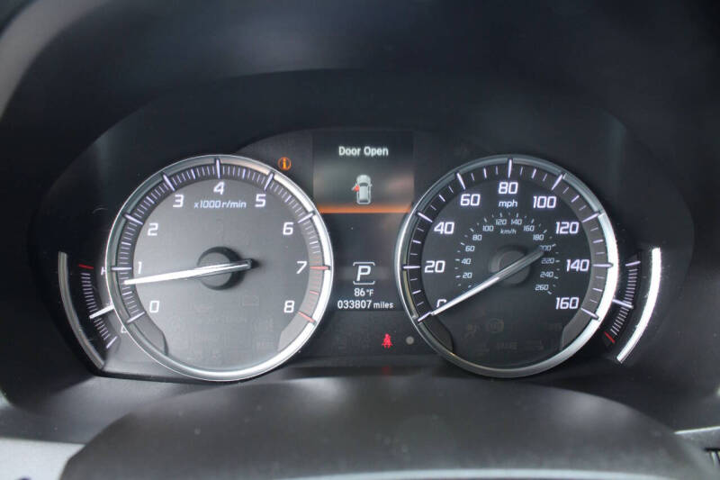 2020 Acura MDX SH-AWD w/Tech