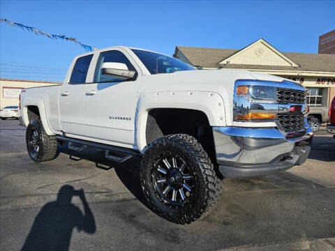 2019 Chevrolet Silverado 1500 LD for sale at Messick's Auto Sales in Salisbury MD