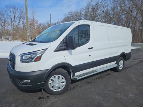 2023 Ford Transit for sale at Depue Auto Sales Inc in Paw Paw MI