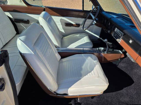 1966 Plymouth Barracuda