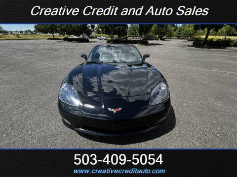 2006 Chevrolet Corvette