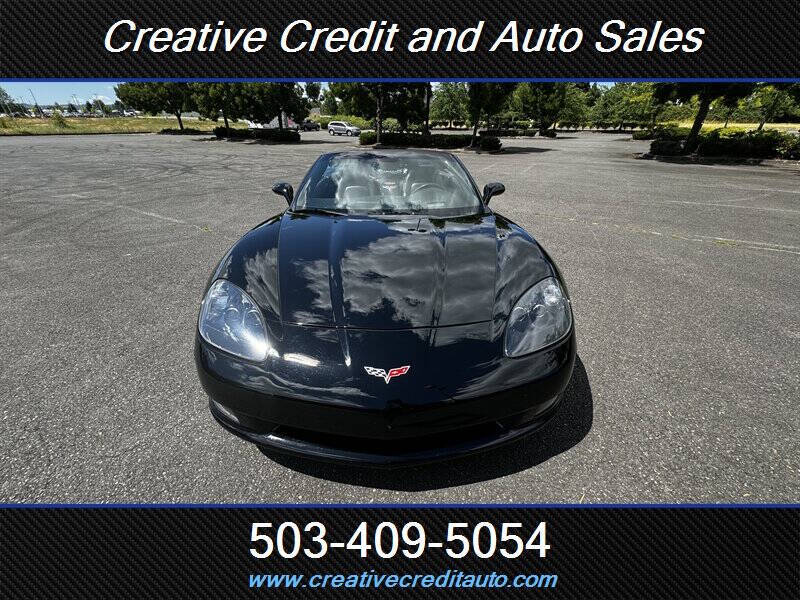 2006 Chevrolet Corvette