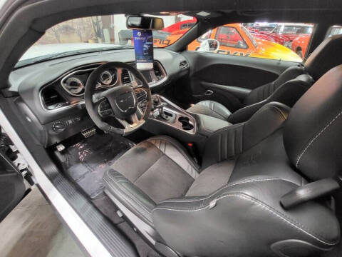 2018 Dodge Challenger SRT Demon