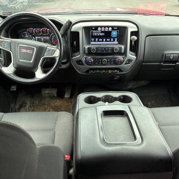 2018 GMC Sierra 1500